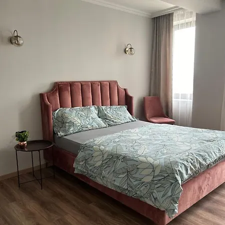 Becca'S Downtown Apartment With Private Parking Oradea Exterior photo