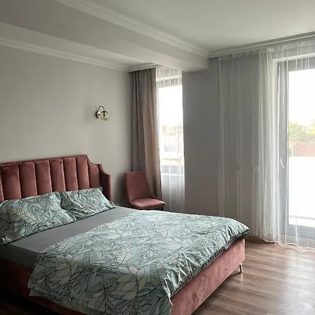 Becca'S Downtown Apartment With Private Parking Oradea Exterior photo