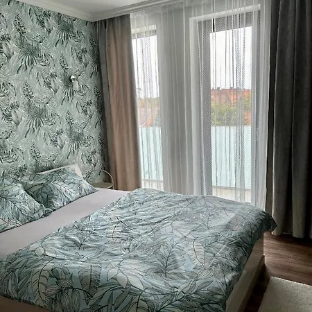 Becca'S Downtown Apartment With Private Parking Oradea Exterior photo